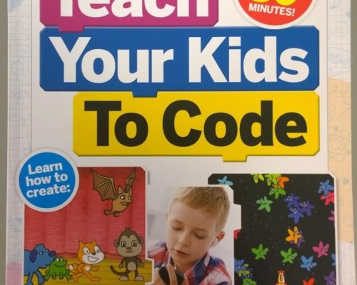 Învață-ți copiii să codeze